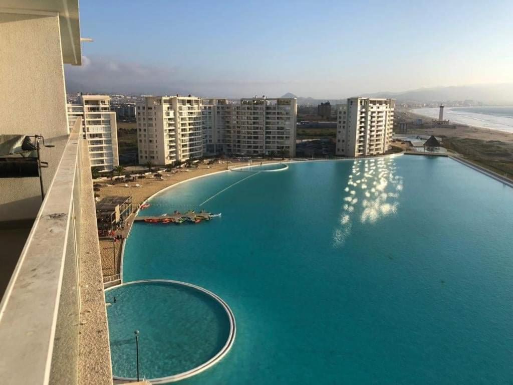 Apartamento Laguna Del Mar,